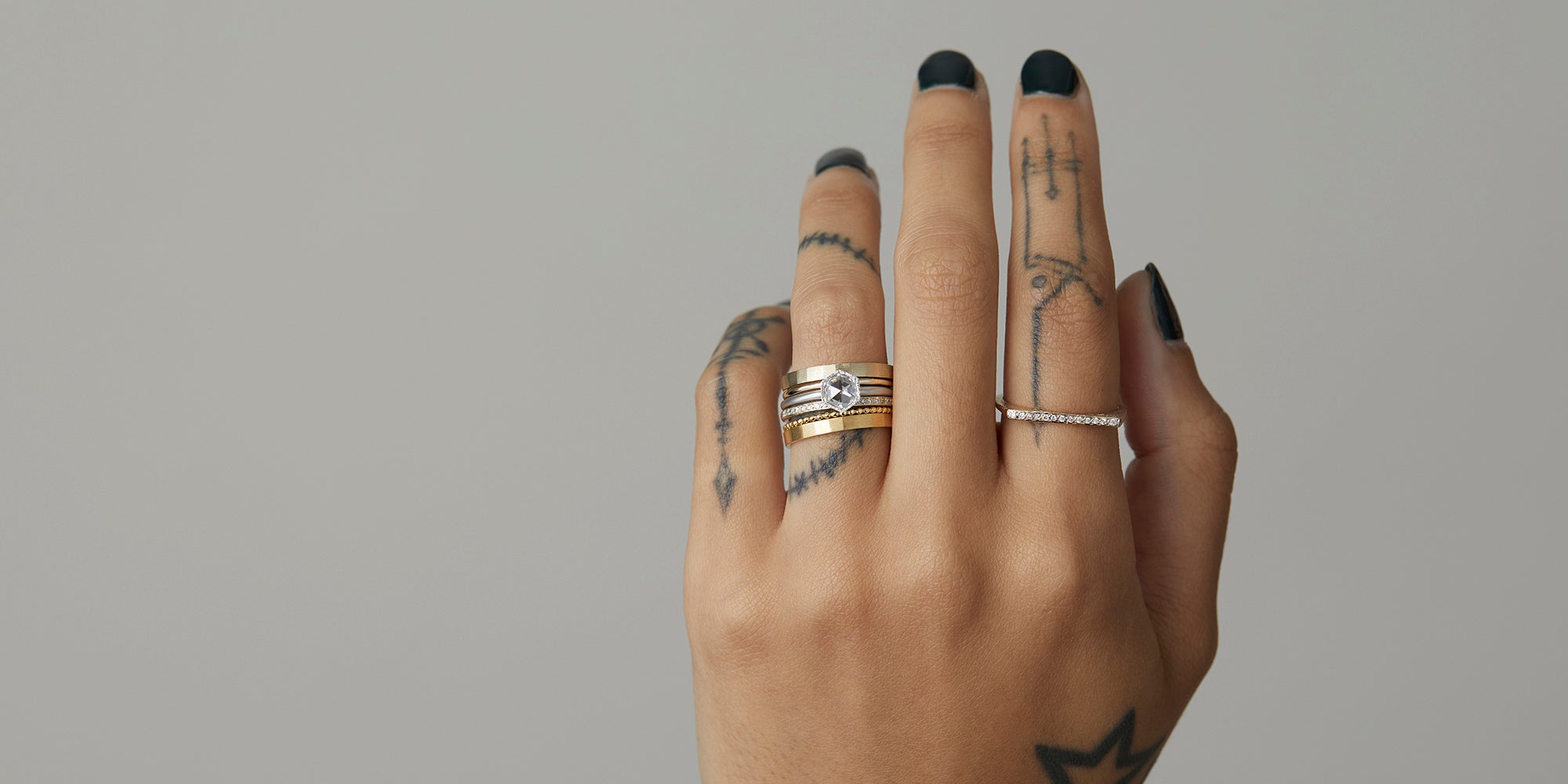 Rings – Satomi Kawakita Jewelry