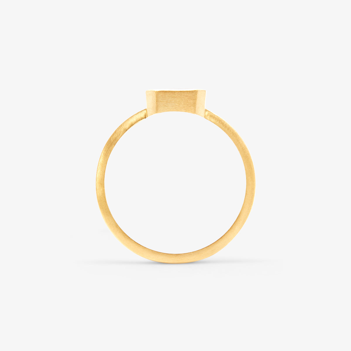 18K Yellow Gold