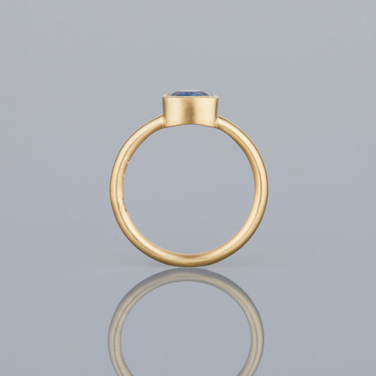 18K Yellow Gold