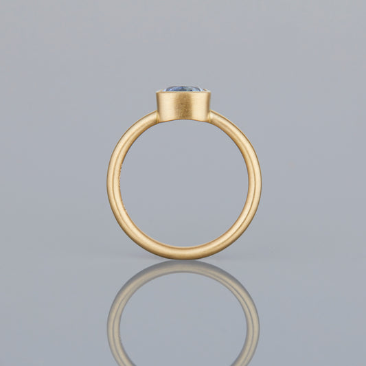 18K Yellow Gold