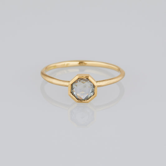 18K Yellow Gold