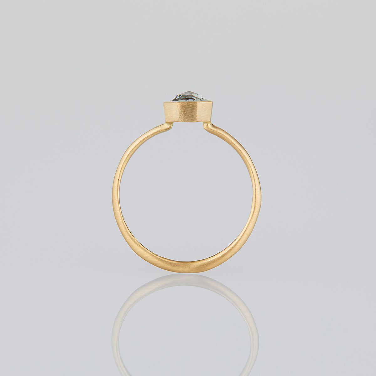 18K Yellow Gold