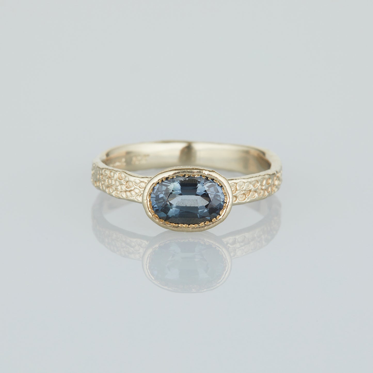 18K Yellow Gold 