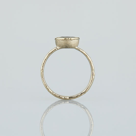 18K Yellow Gold 