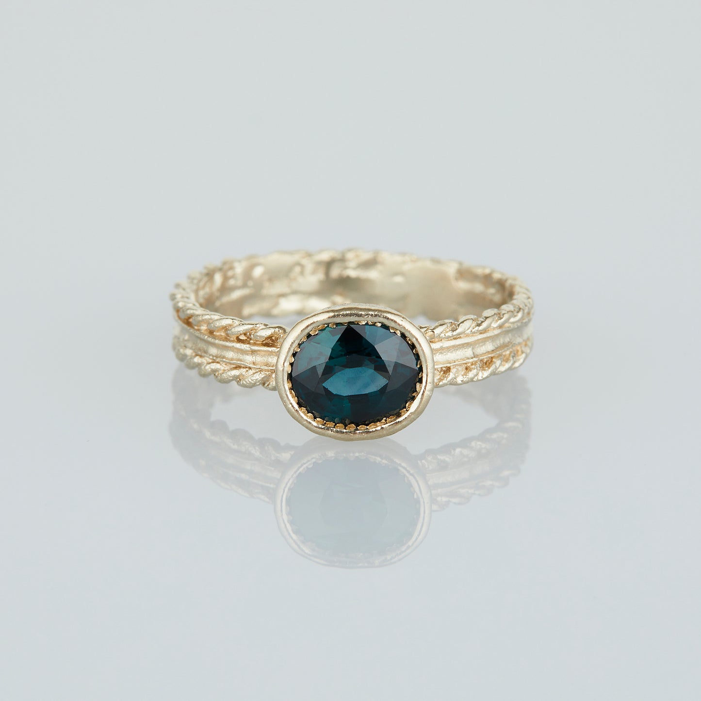 18K Yellow Gold 