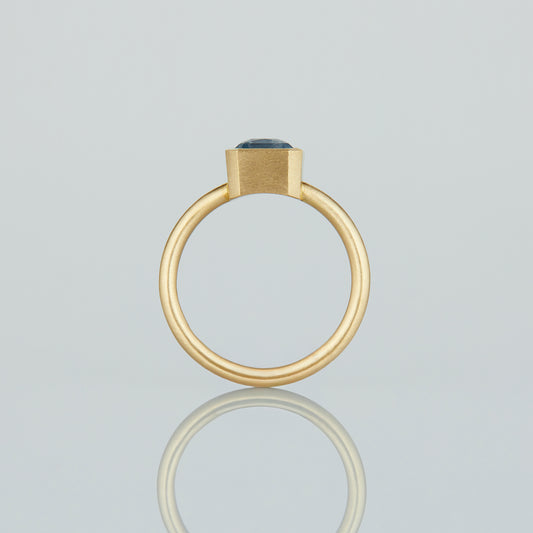18K Yellow Gold