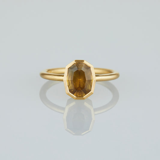 18K Yellow Gold