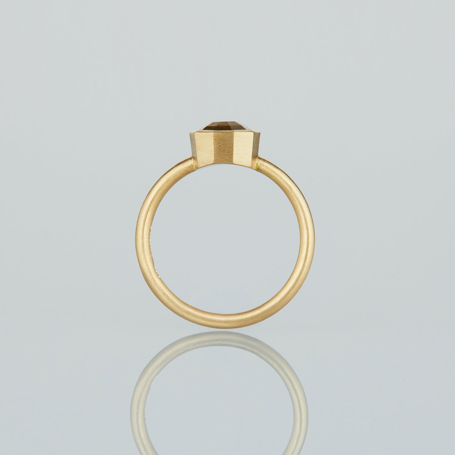 18K Yellow Gold
