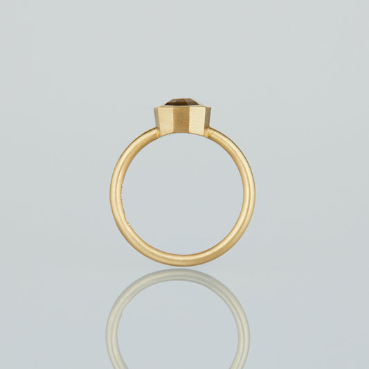 18K Yellow Gold