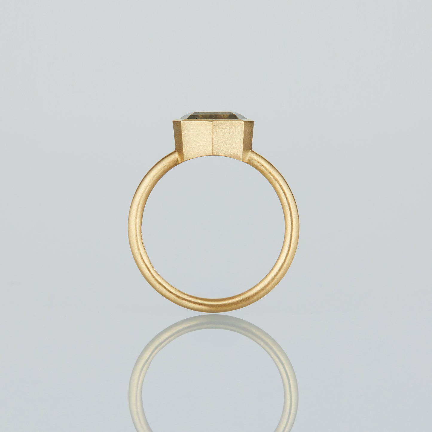 18K Yellow Gold