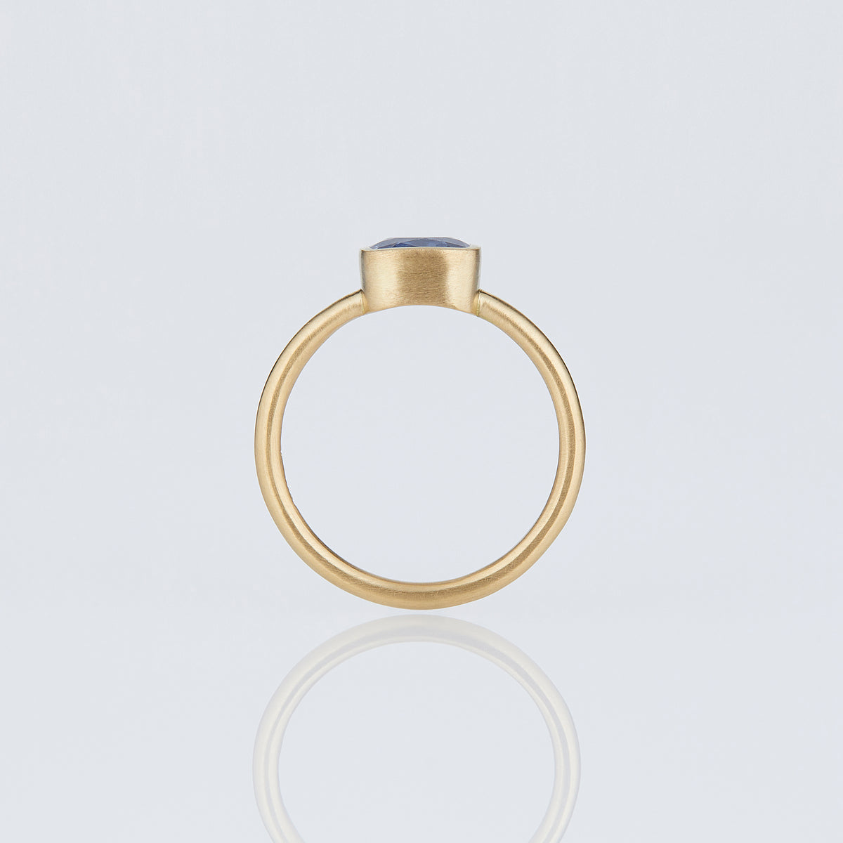18K Yellow Gold