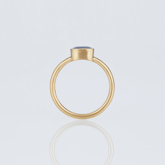 18K Yellow Gold