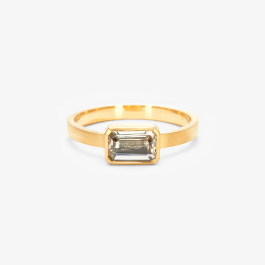 18K Yellow Gold