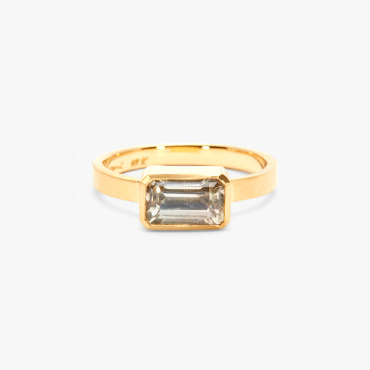 18K Yellow Gold