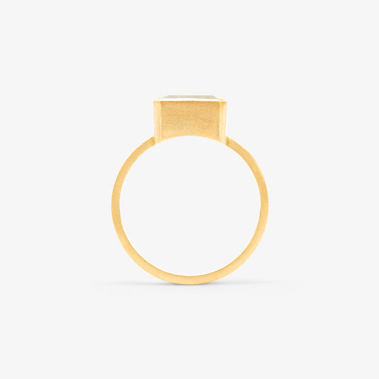 18K Yellow Gold