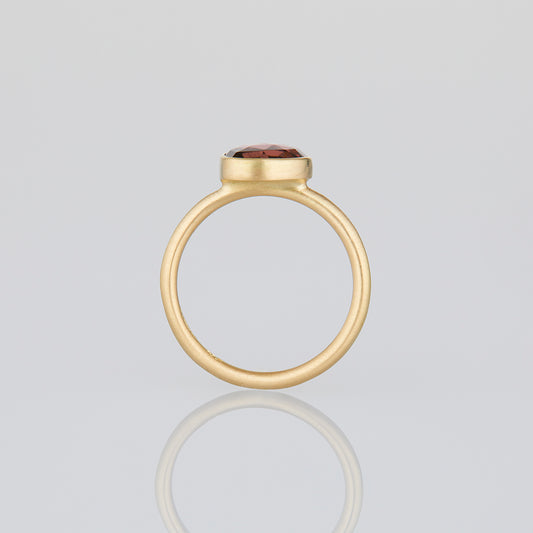 18K Yellow Gold