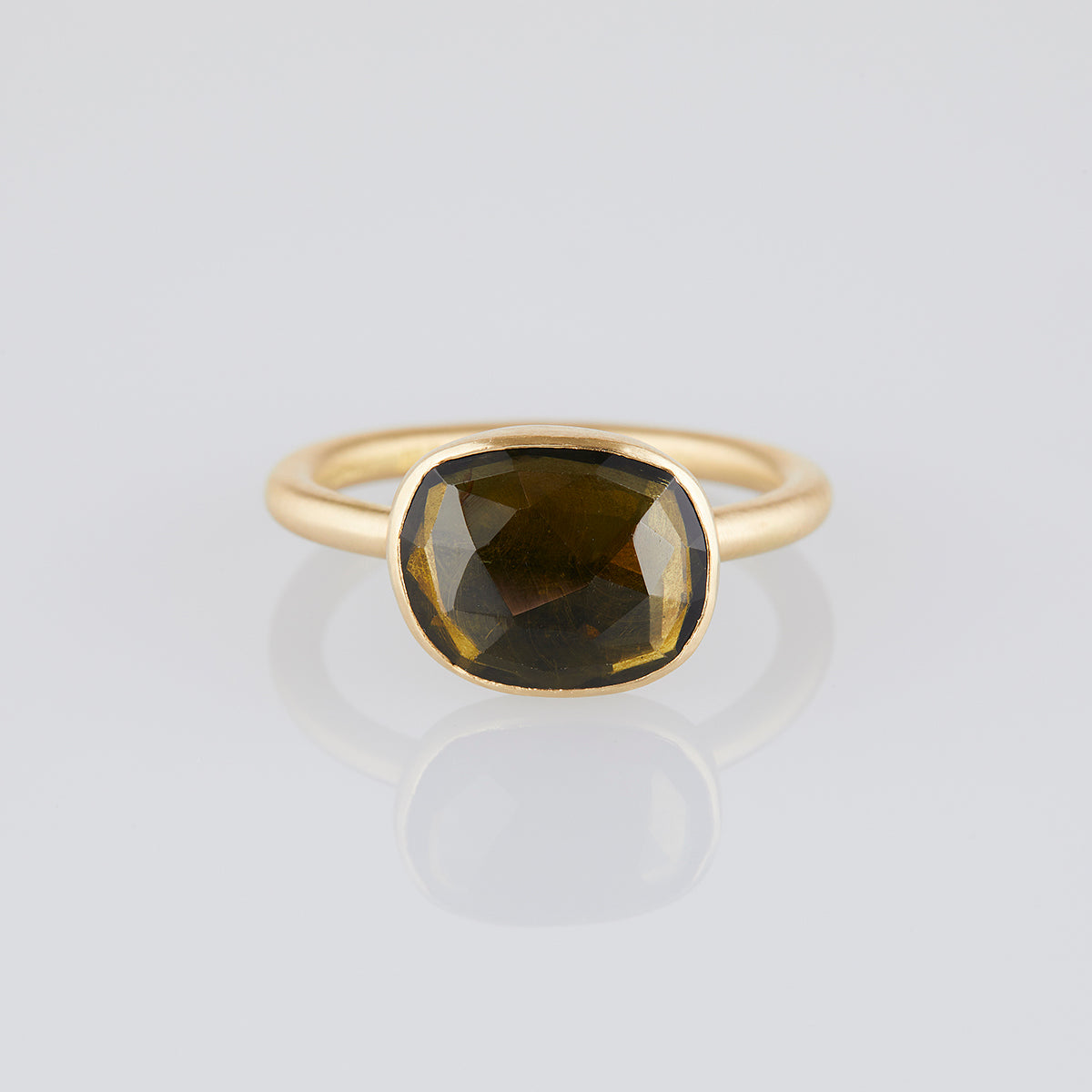 18K Yellow Gold