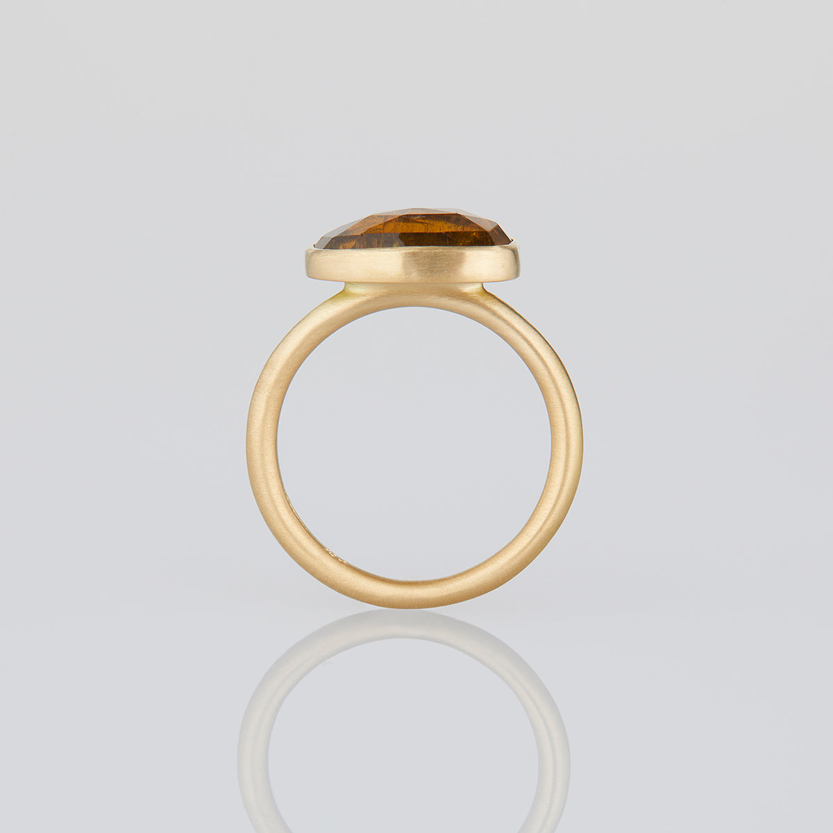 18K Yellow Gold