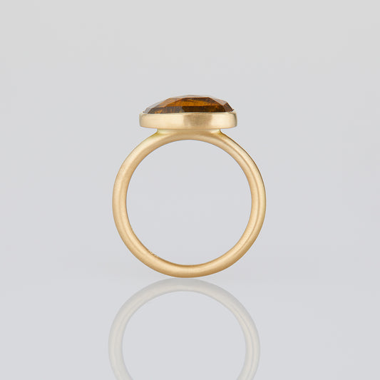 18K Yellow Gold