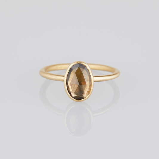 18K Yellow Gold