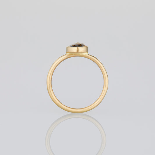 18K Yellow Gold