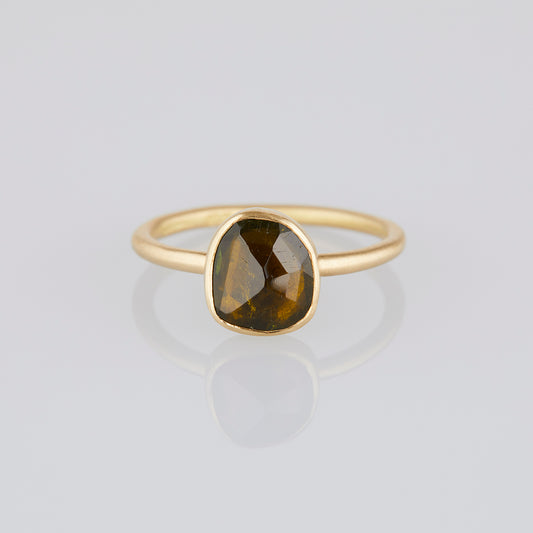 18K Yellow Gold