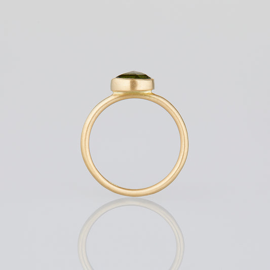 18K Yellow Gold