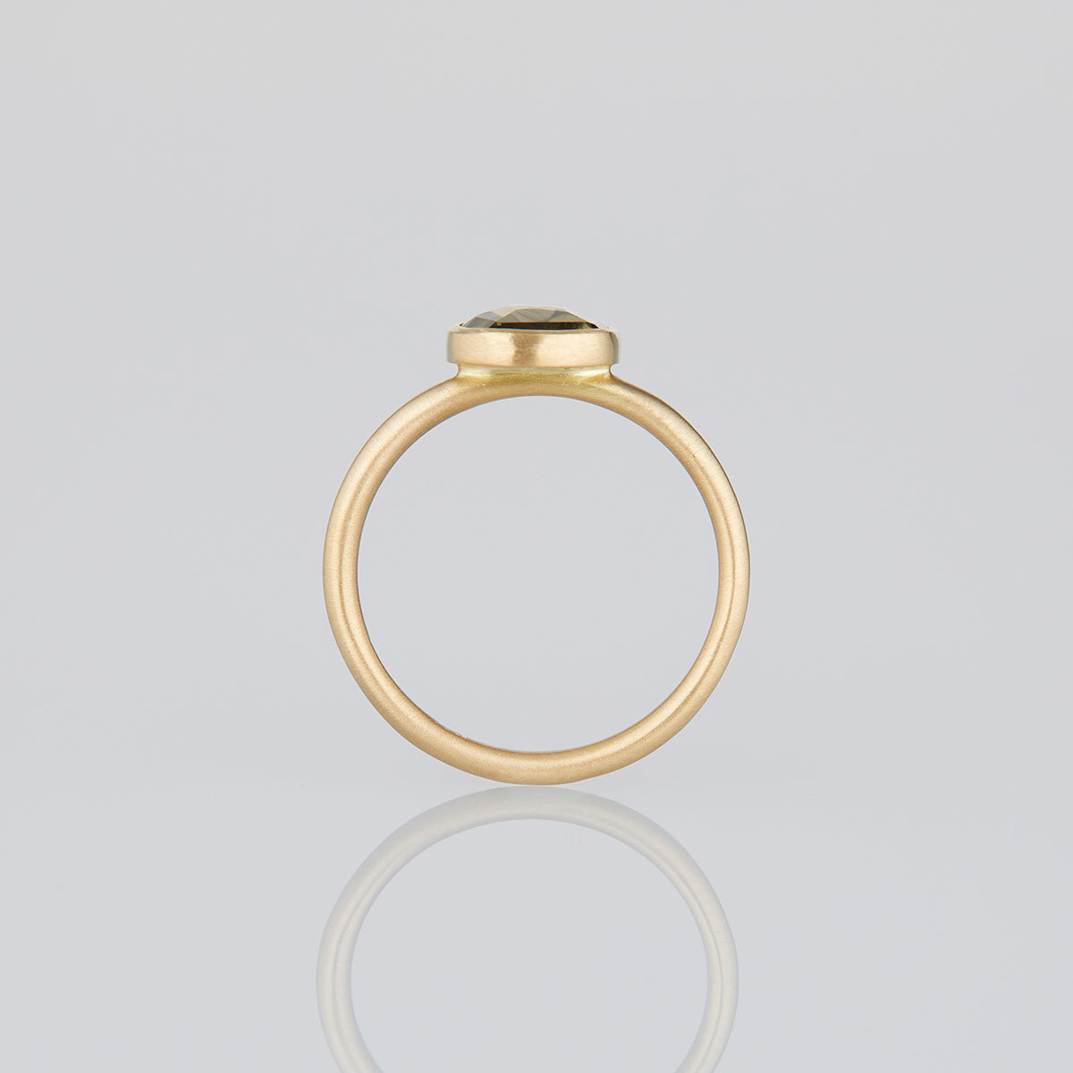 18K Yellow Gold