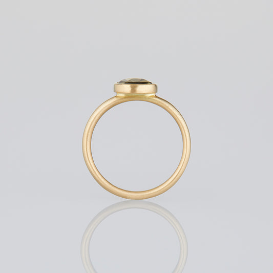 18K Yellow Gold