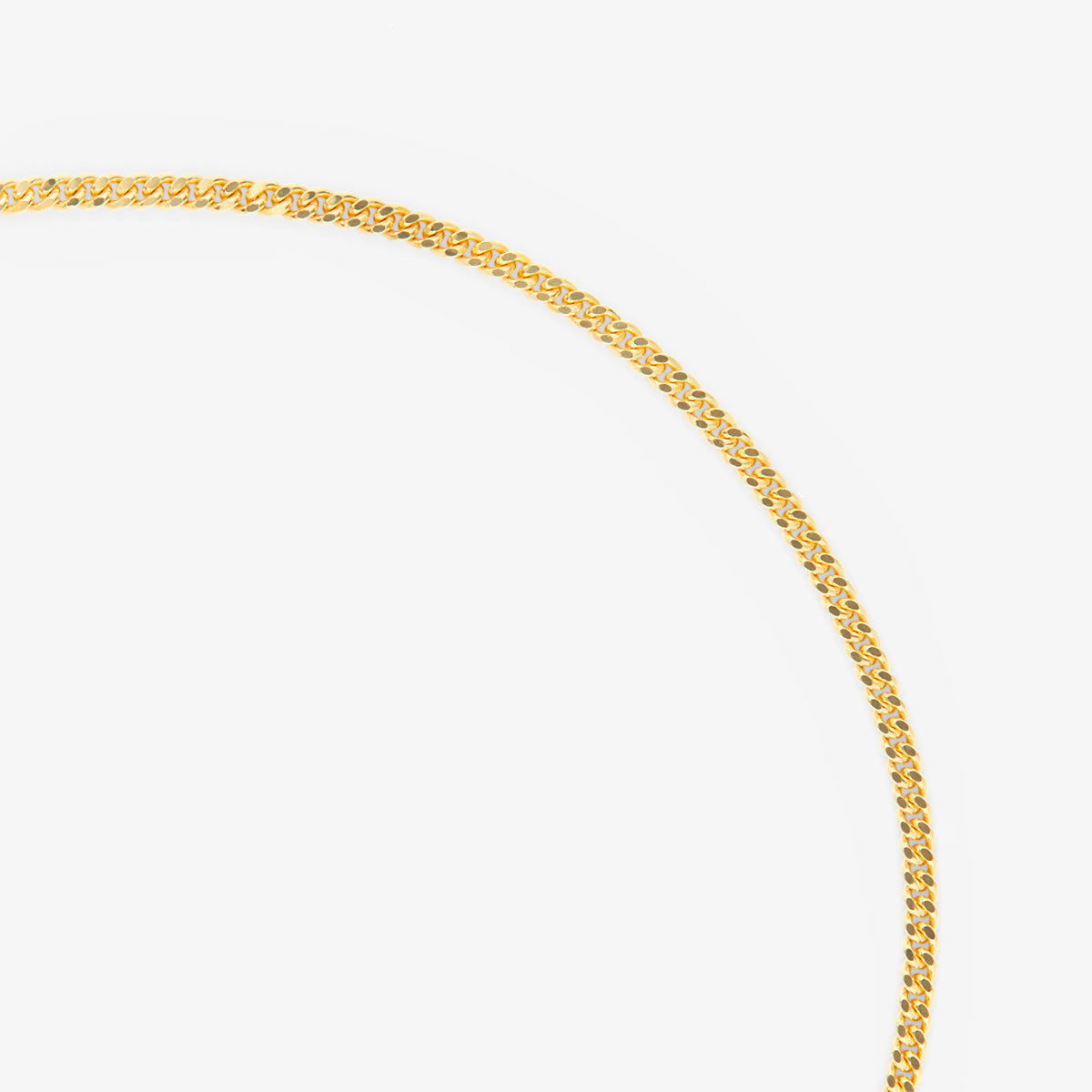 B1201 | Ribbon Chain Bracelet