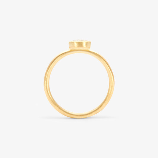 18K Yellow Gold 