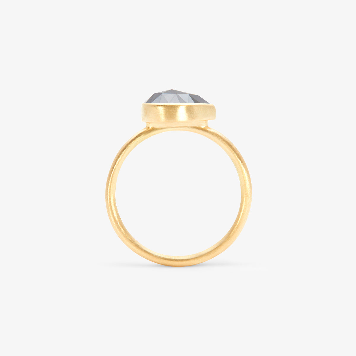 18K Yellow Gold 