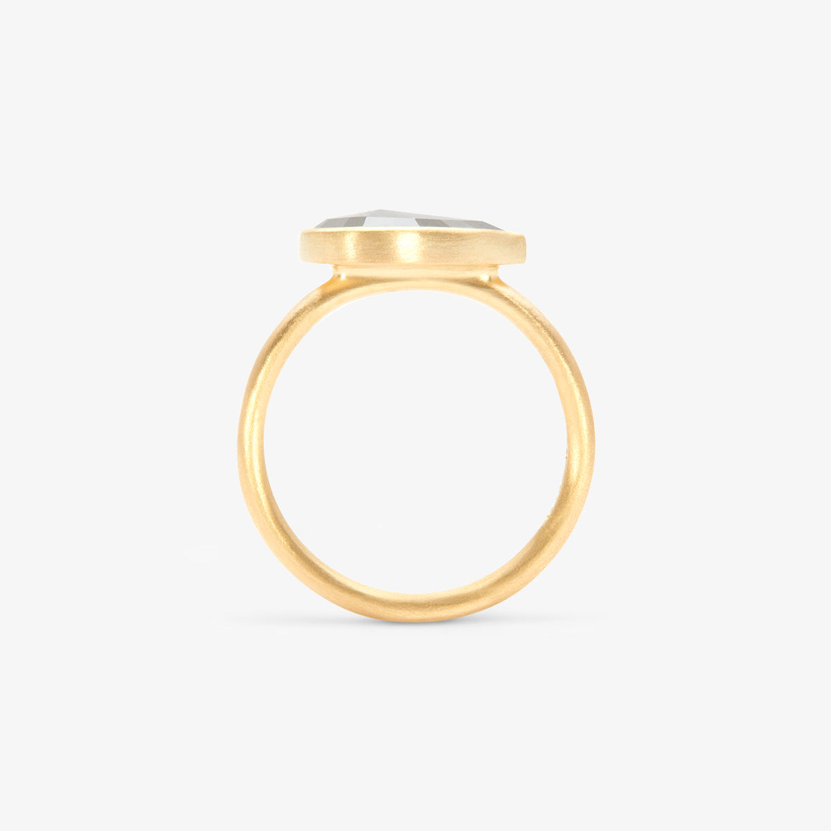 18K Yellow Gold 