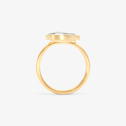 18K Yellow Gold 