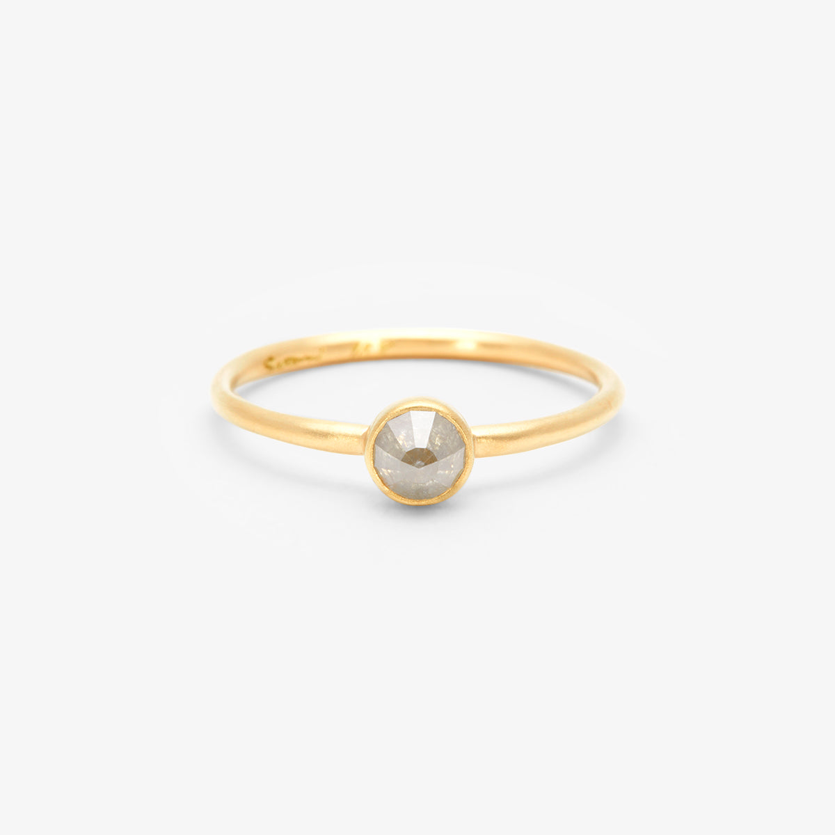 18K Yellow Gold 