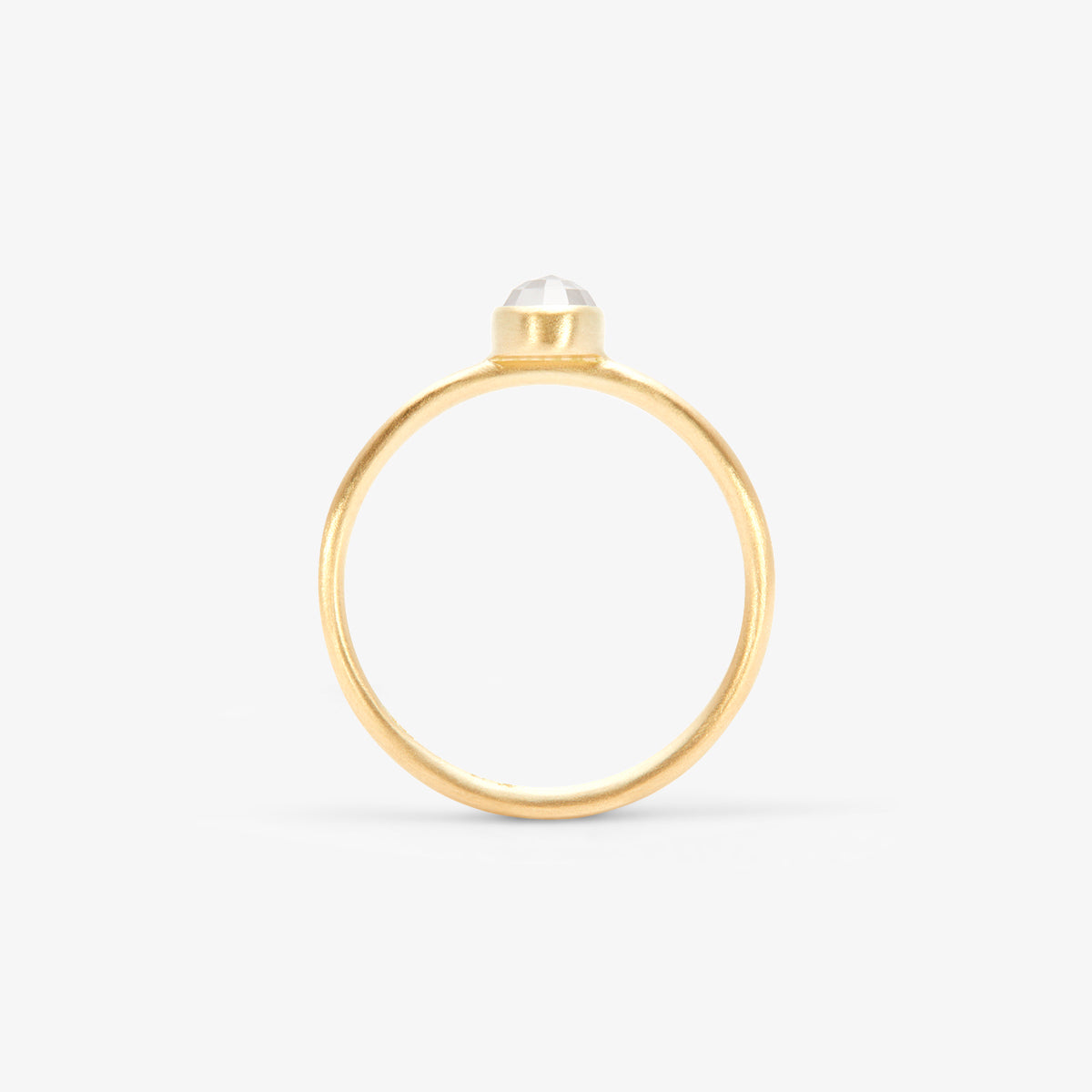 18K Yellow Gold 