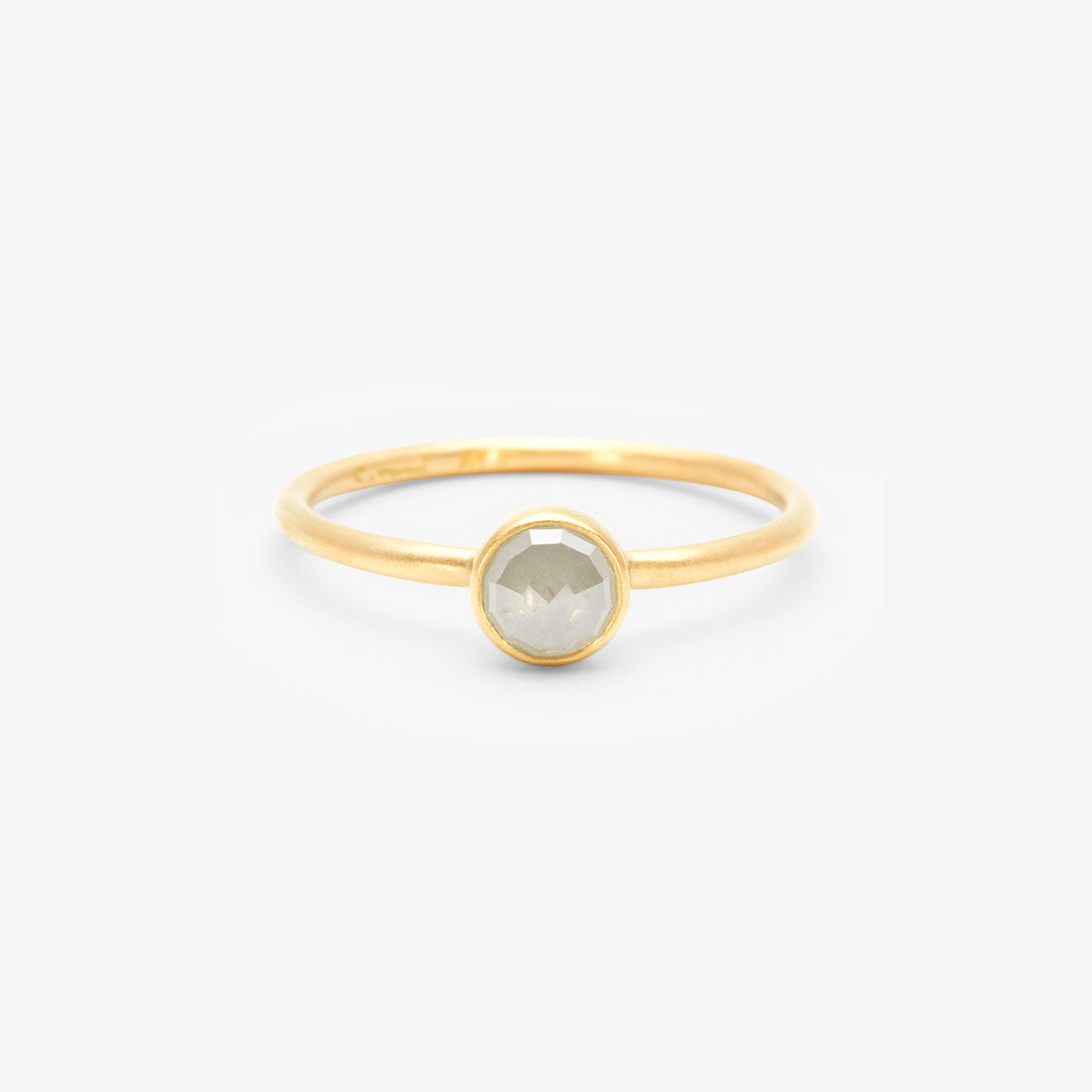 18K Yellow Gold 