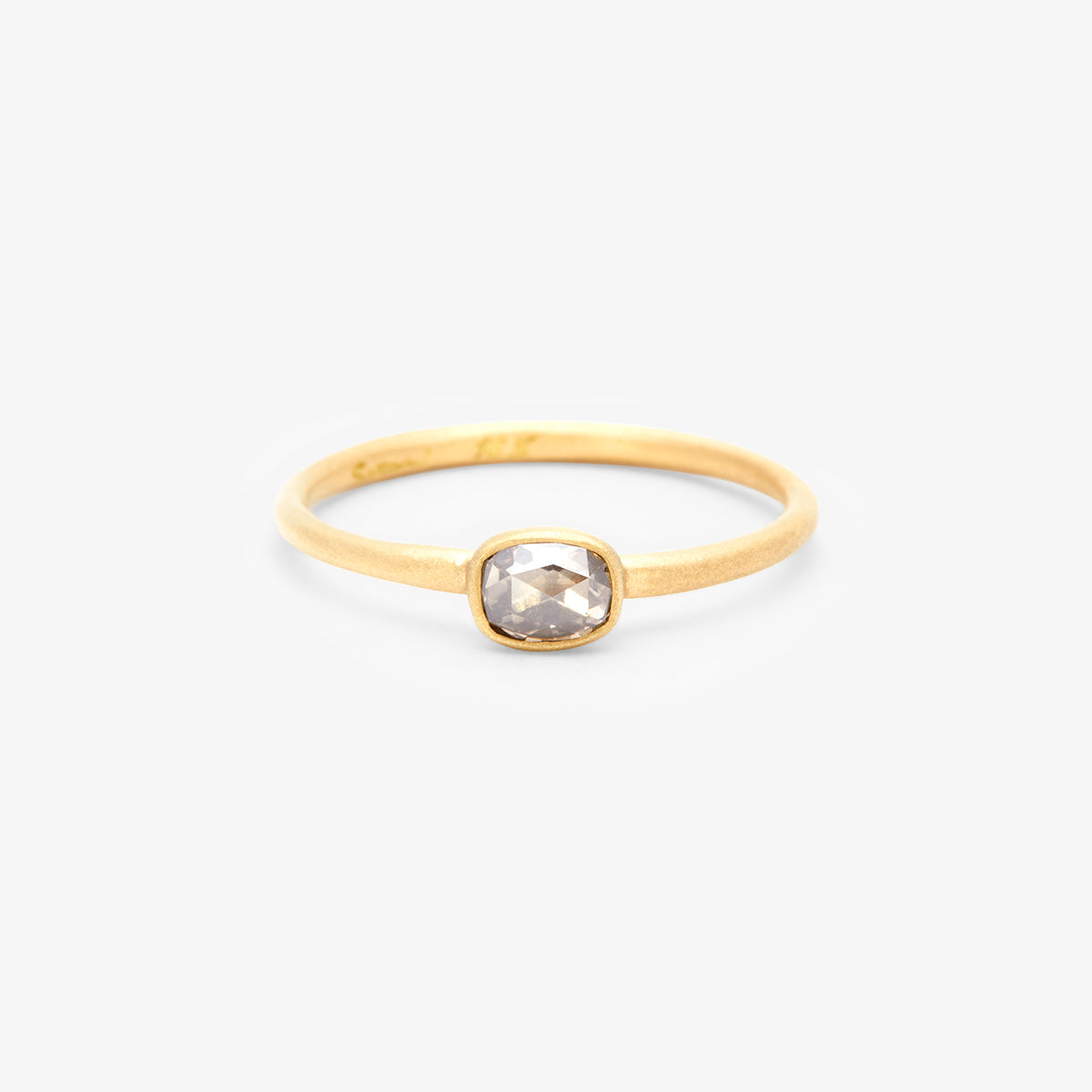 18K Yellow Gold 