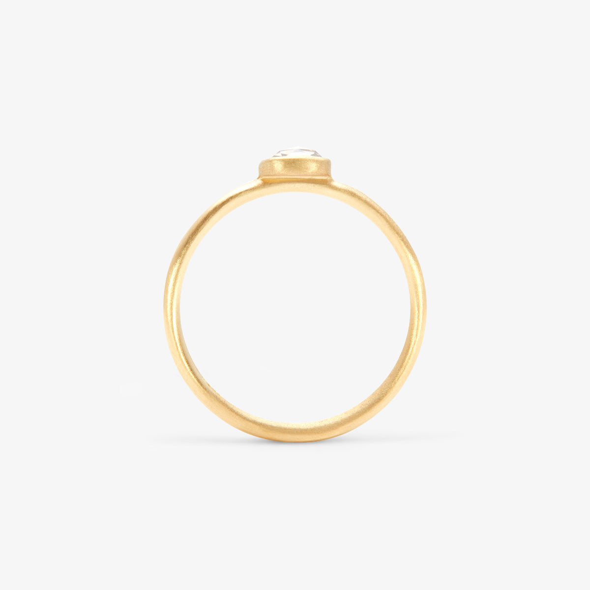 18K Yellow Gold 