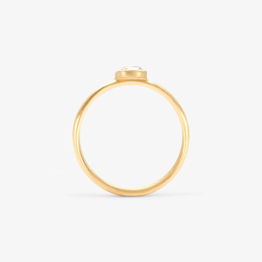 18K Yellow Gold 