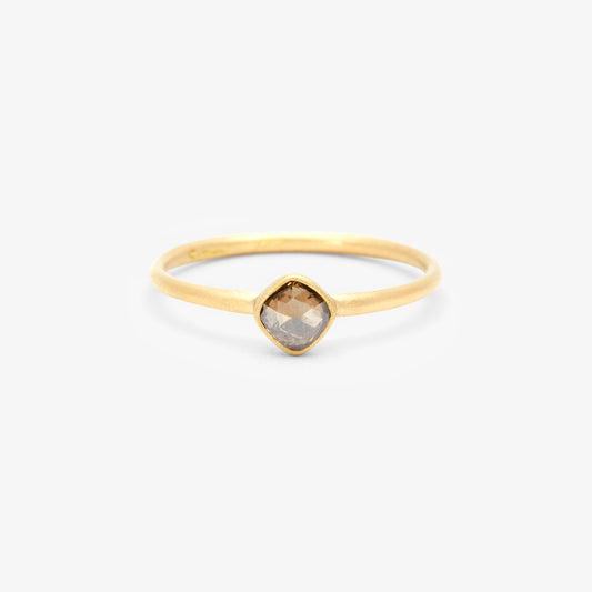 18K Yellow Gold 