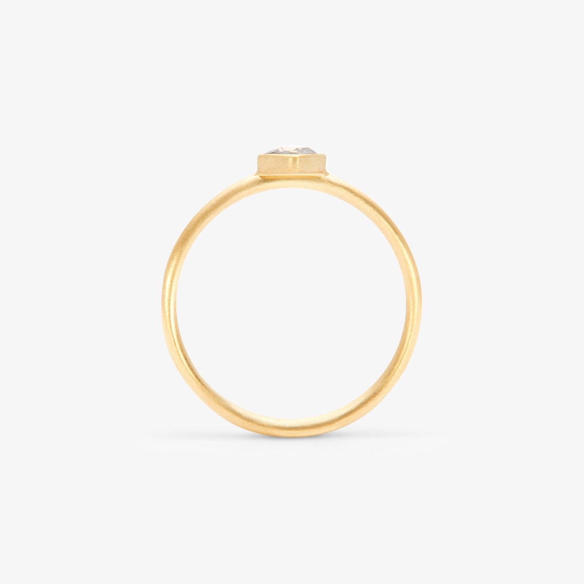 18K Yellow Gold 