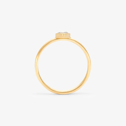 18K Yellow Gold 