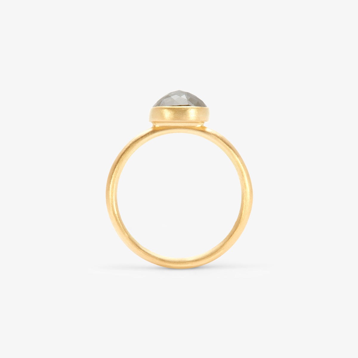 18K Yellow Gold 