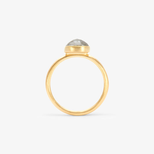 18K Yellow Gold 