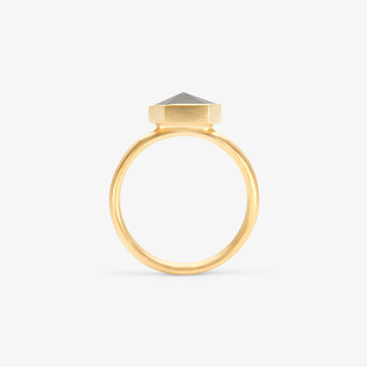 18K Yellow Gold 