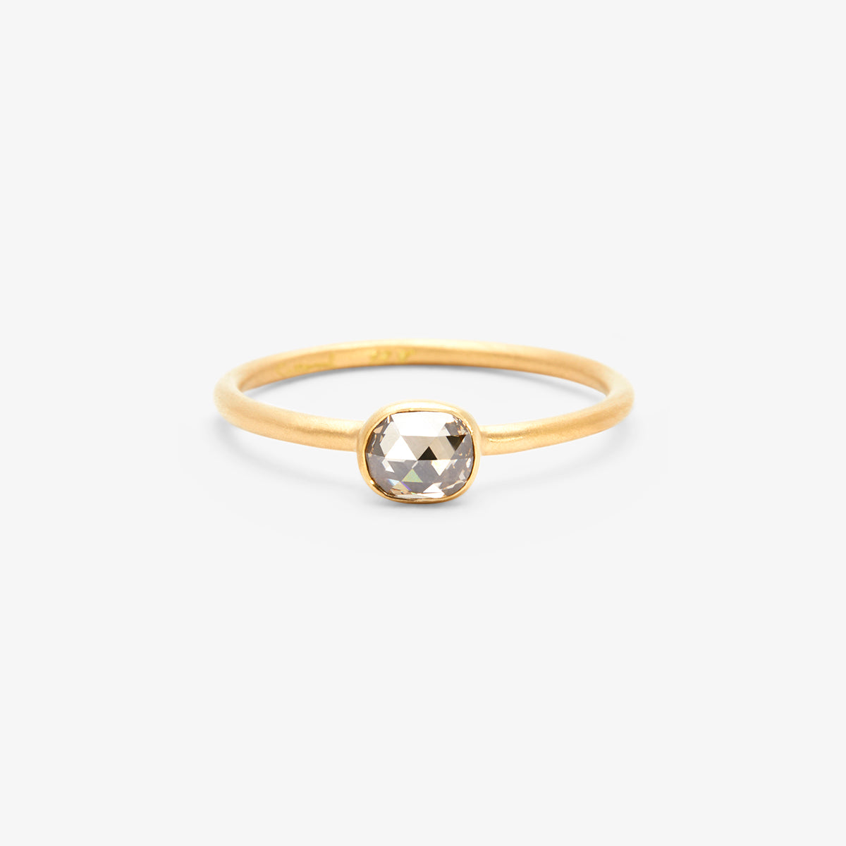 18K Yellow Gold 