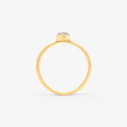 18K Yellow Gold 