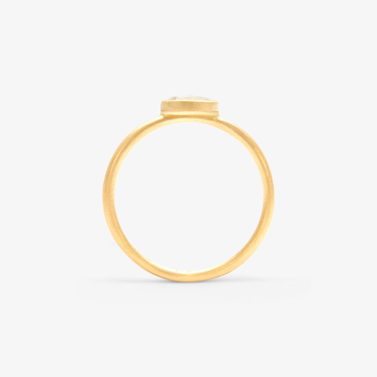 18K Yellow Gold 