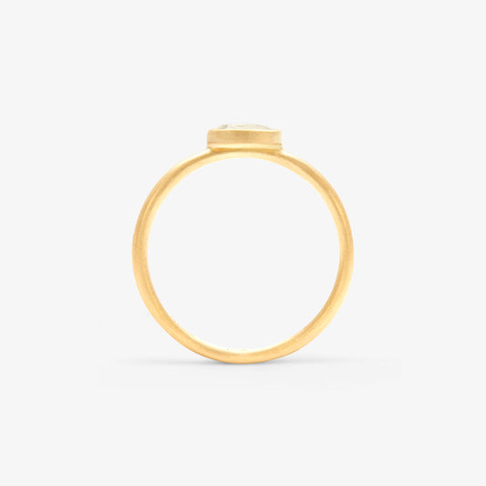 18K Yellow Gold 